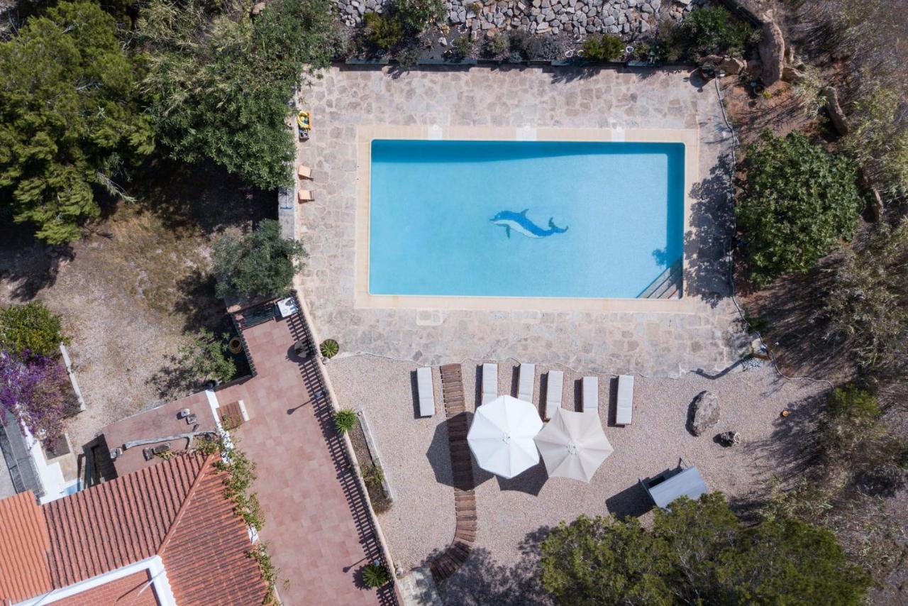 Ca Na Lidia D'En Carlos La Mola Dış mekan fotoğraf