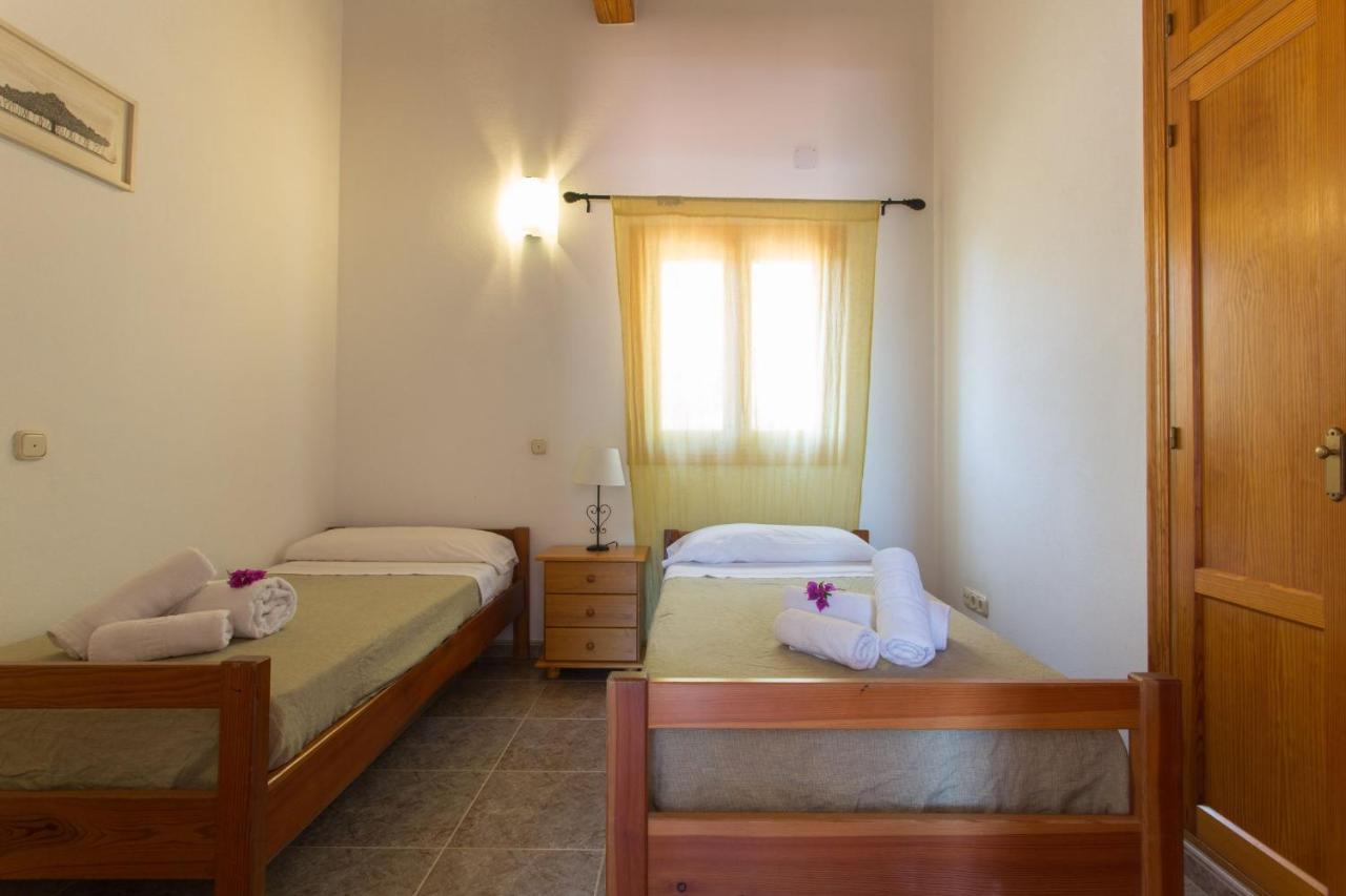 Ca Na Lidia D'En Carlos La Mola Dış mekan fotoğraf